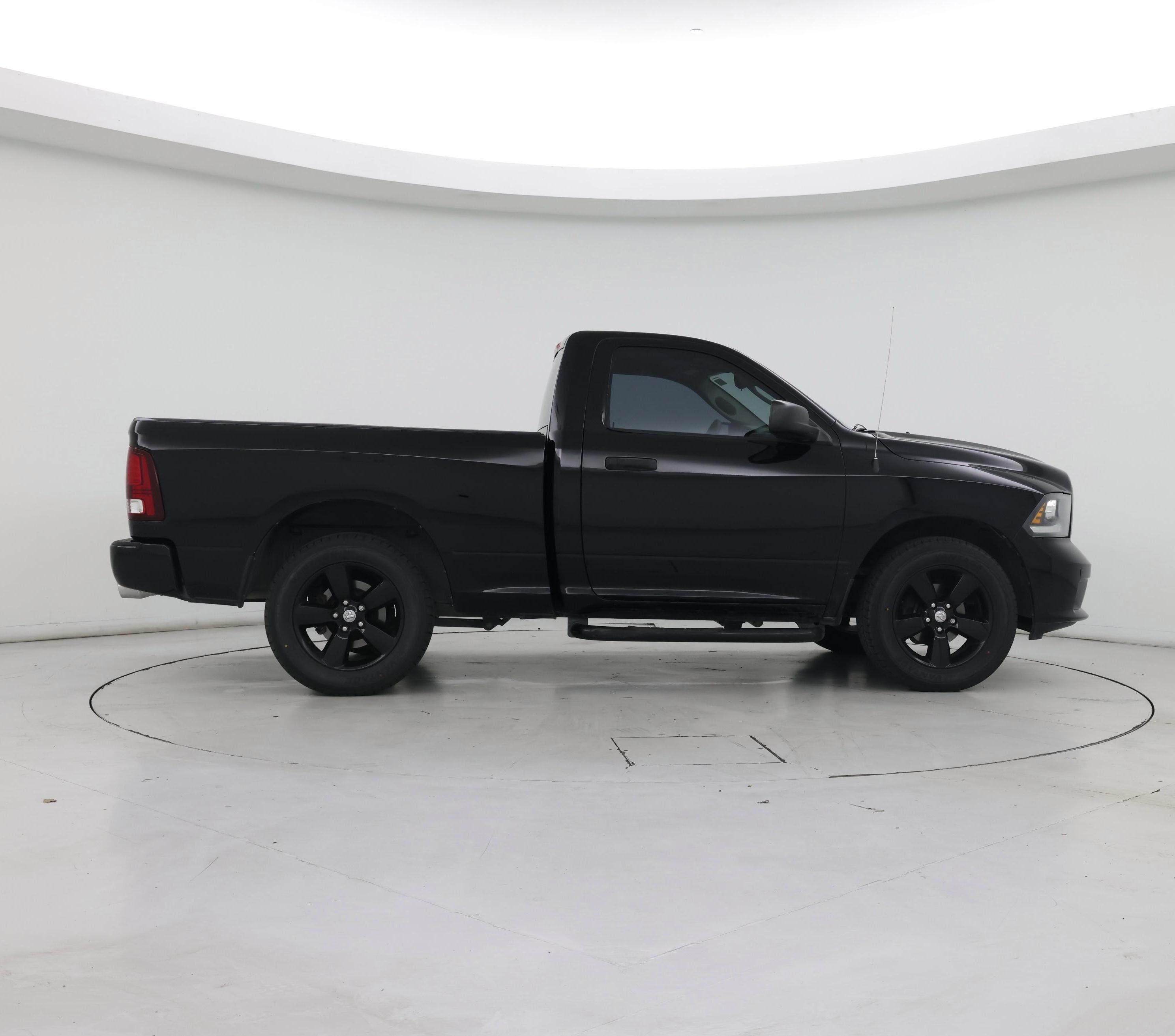 Thumbnail: 2014 RAM 1500 - 7