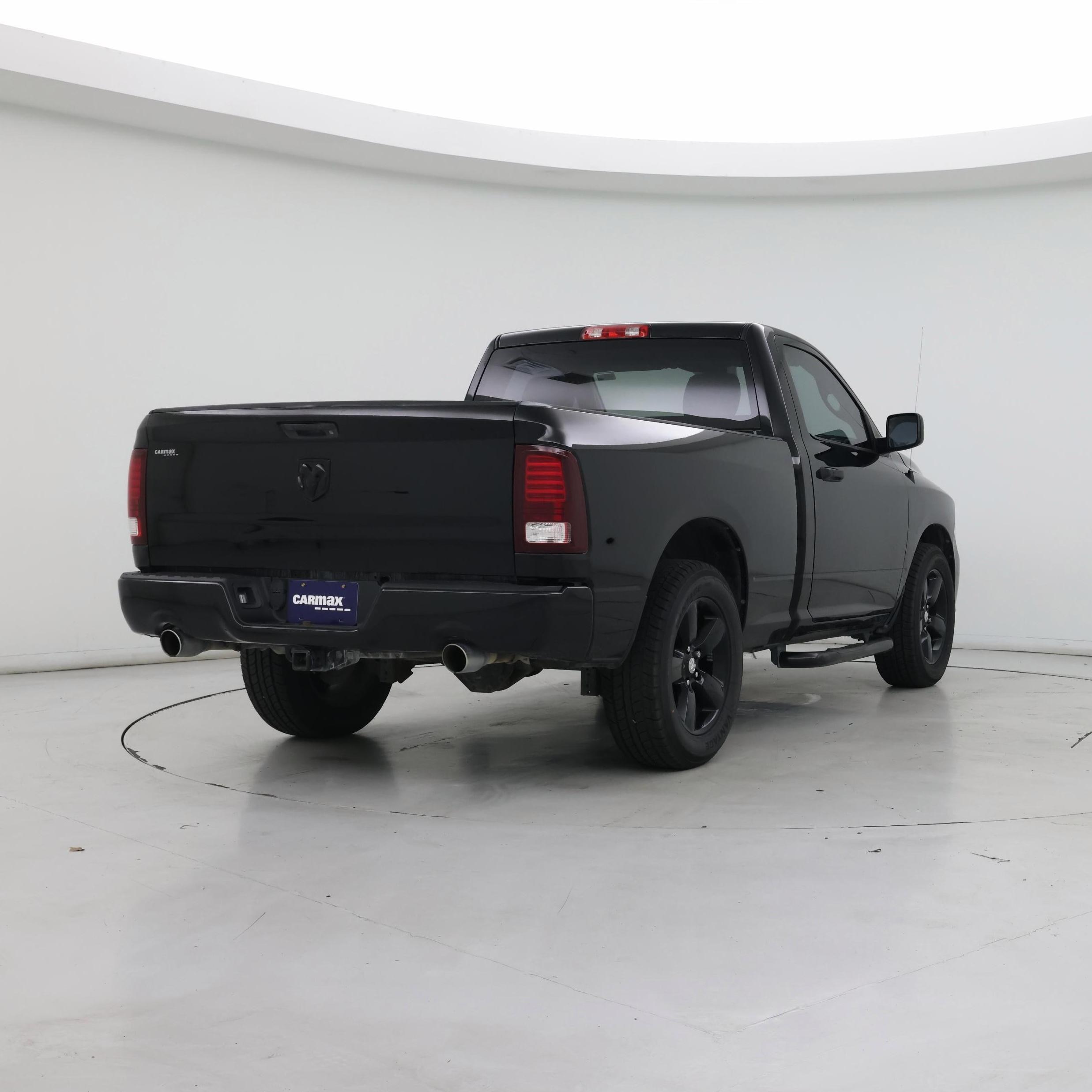Thumbnail: 2014 RAM 1500 - 8
