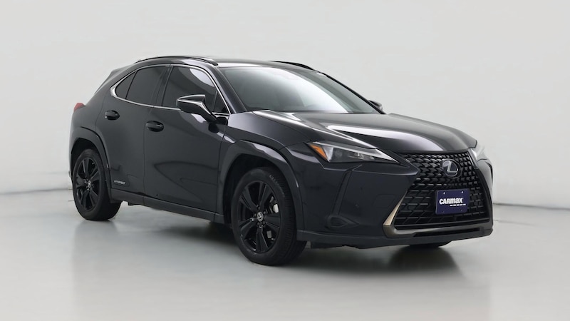 2021 Lexus UX 250h Hero Image