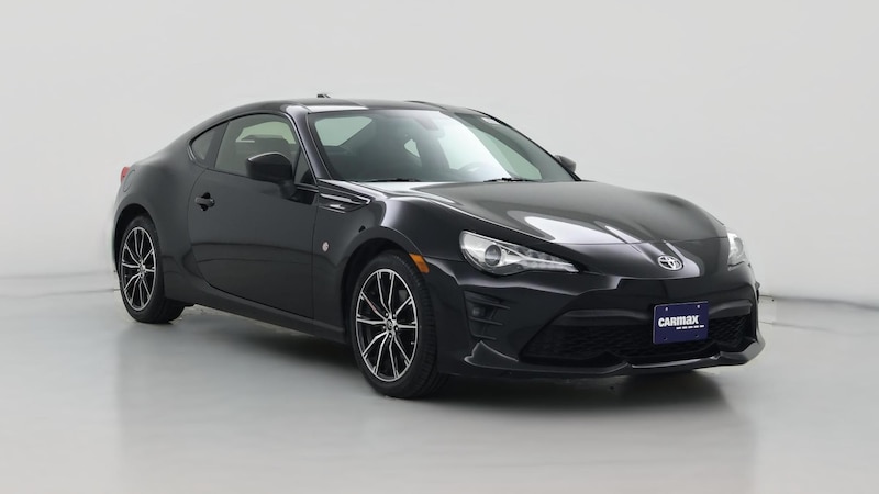 2020 Toyota 86  Hero Image