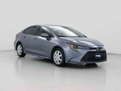 2021 Toyota Corolla LE -
                Fort Worth, TX