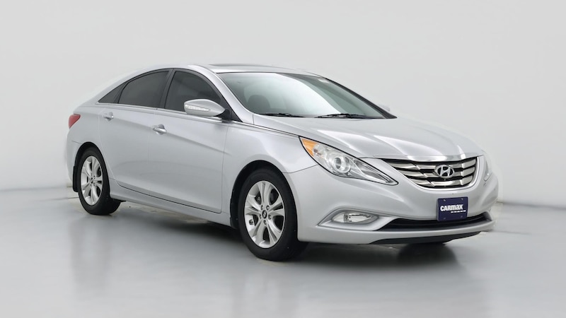 2013 Hyundai Sonata SE Hero Image