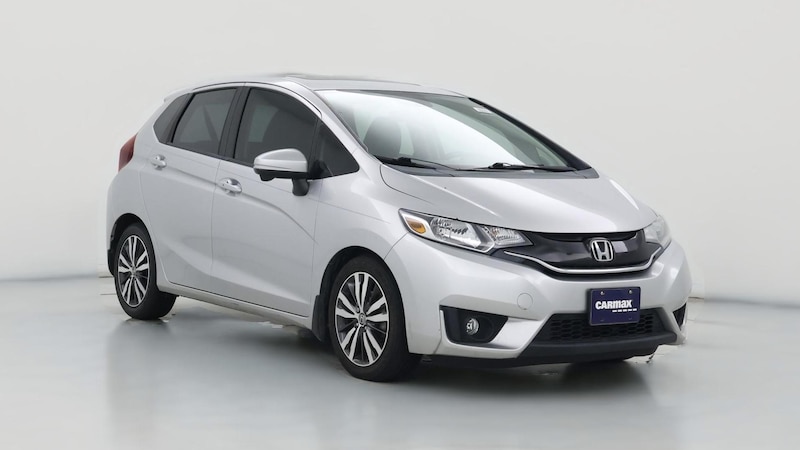 2015 Honda Fit EX Hero Image