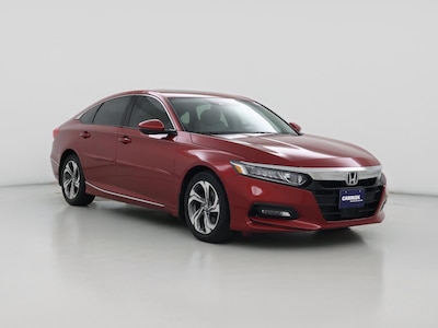 2018 Honda Accord EX-L -
                Garland, TX