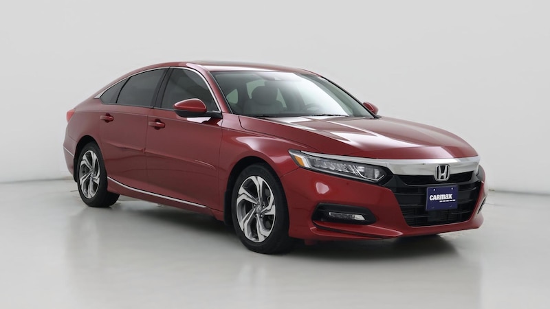 2018 Honda Accord EX-L Hero Image