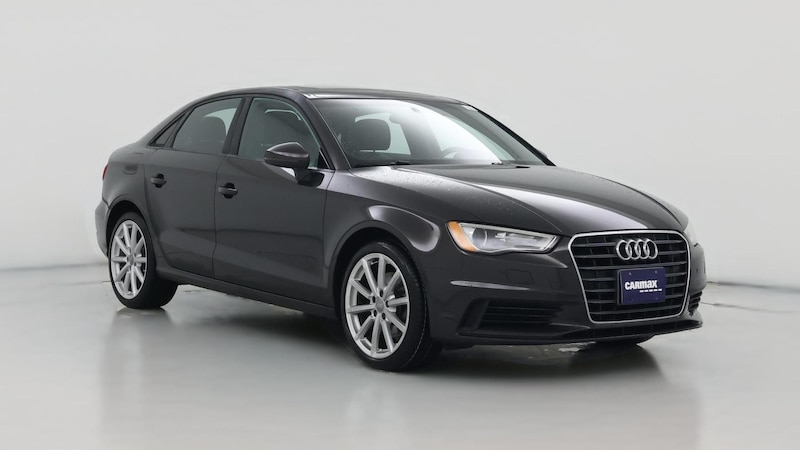 2015 Audi A3 Premium Hero Image