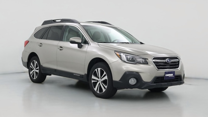 2019 Subaru Outback 3.6R Limited Hero Image