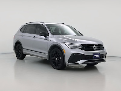 2022 Volkswagen Tiguan SE R-Line Black -
                Garland, TX