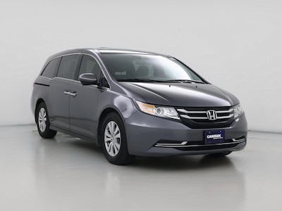 2016 Honda Odyssey EX-L -
                Mckinney, TX