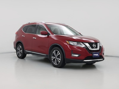 2017 Nissan Rogue SL -
                Tyler, TX