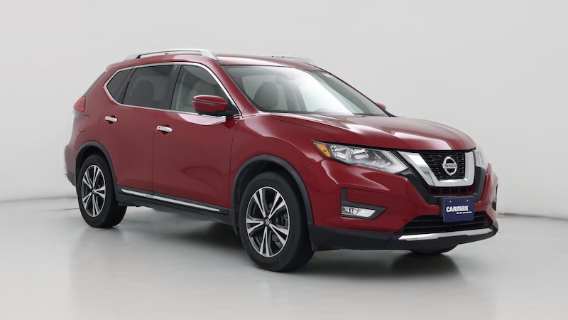 2017 Nissan Rogue SL Hero Image