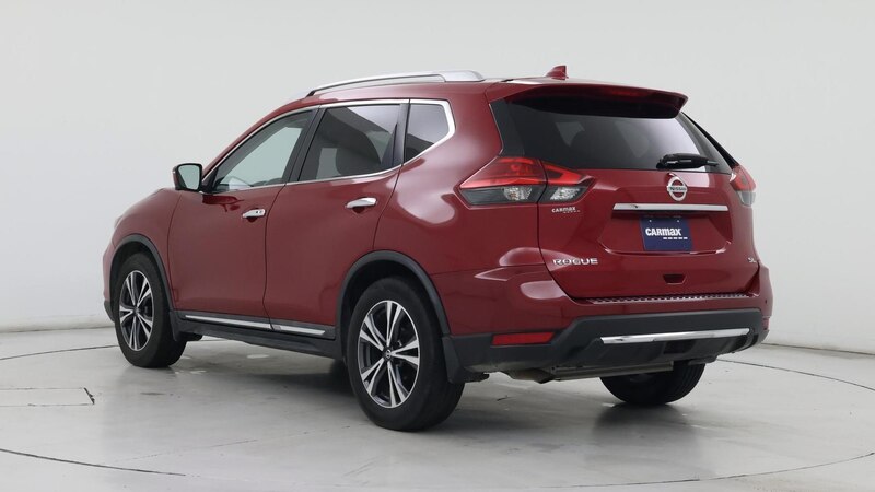 2017 Nissan Rogue SL 2