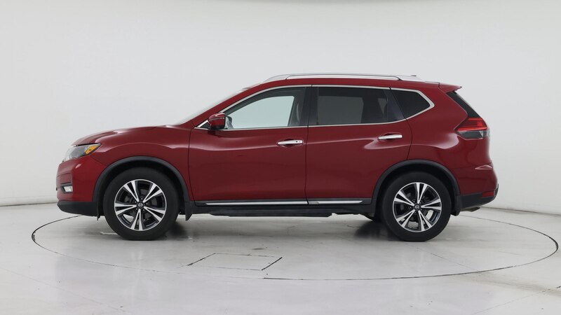 2017 Nissan Rogue SL 3