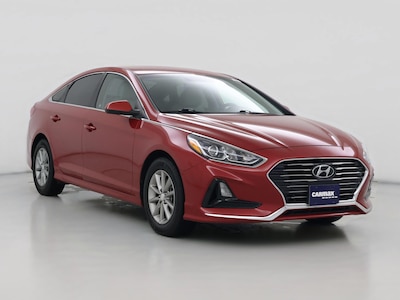 2018 Hyundai Sonata SE -
                Garland, TX