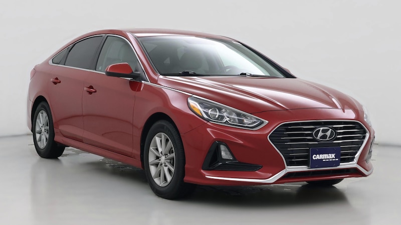 2018 Hyundai Sonata SE Hero Image