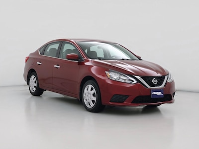 2017 Nissan Sentra SV -
                Tyler, TX