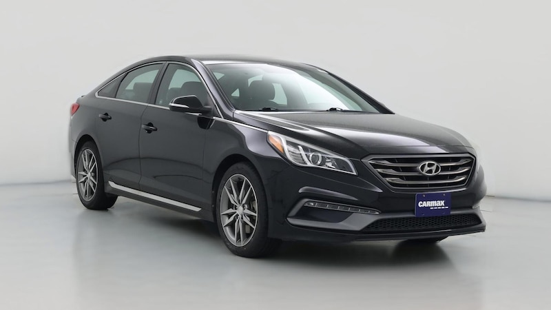 2017 Hyundai Sonata Sport Hero Image