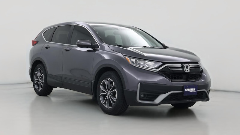 2022 Honda CR-V EX-L Hero Image