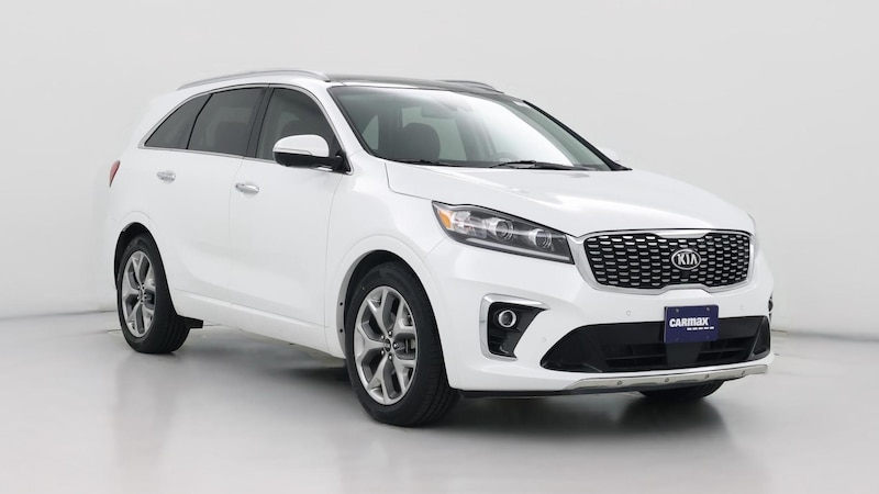 2020 Kia Sorento SX Hero Image