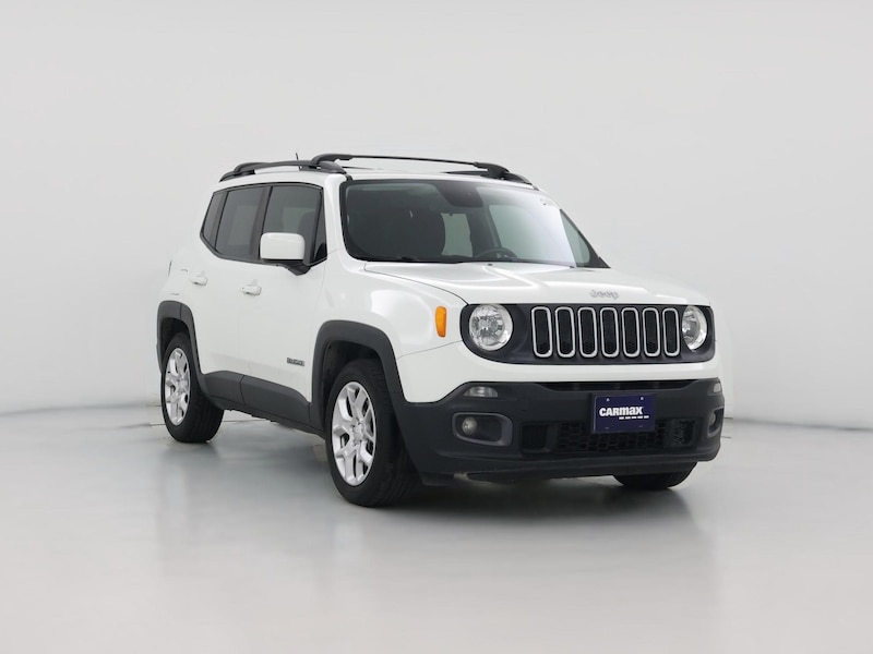 2016 Jeep Renegade Latitude -
                  Mckinney, TX