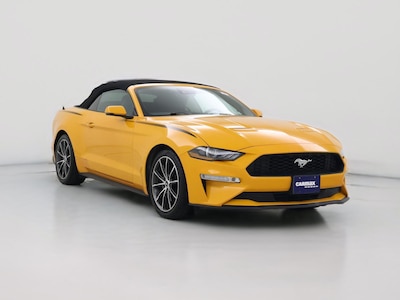 2019 Ford Mustang  -
                Garland, TX