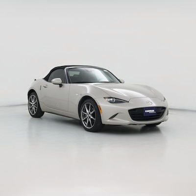 2022 Mazda MX-5 Miata Grand Touring