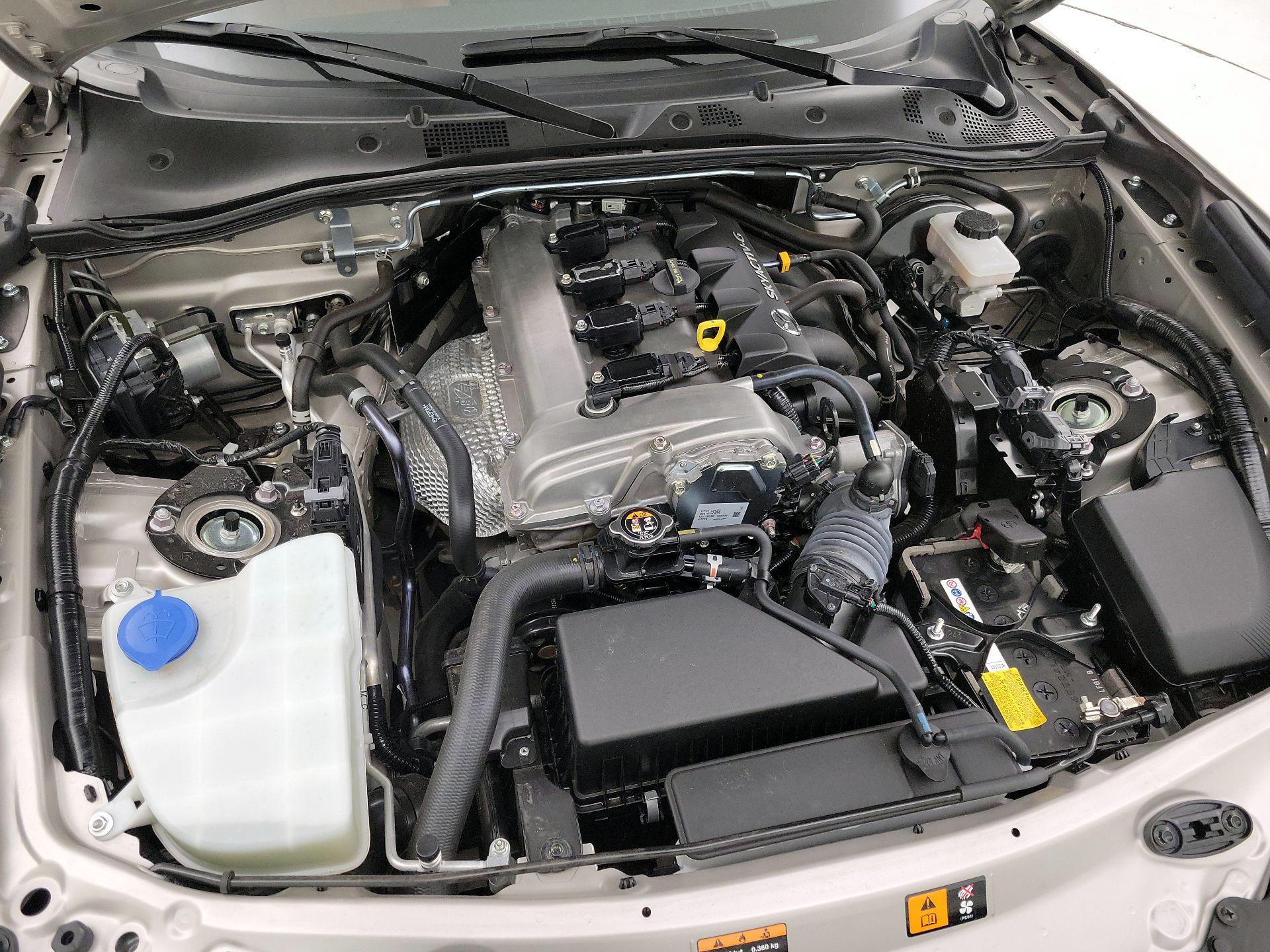 Thumbnail: 2022 Mazda MX-5 Miata - 19