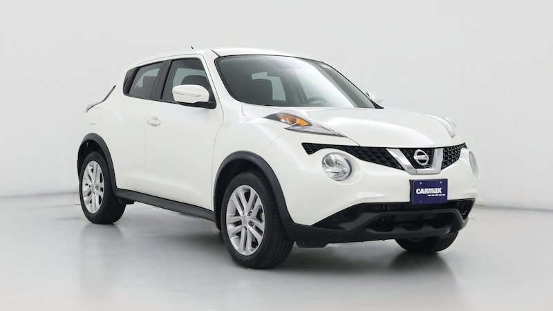 2017 Nissan Juke S Hero Image