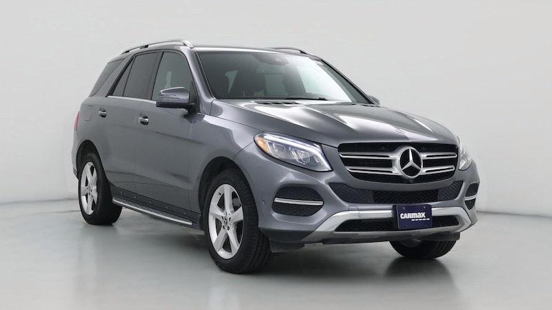 2018 Mercedes-Benz GLE 350 Hero Image