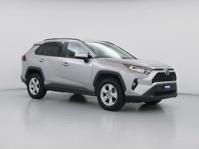 2019 Toyota RAV4 XLE -
                Garland, TX