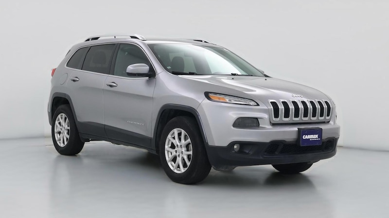 2017 Jeep Cherokee Latitude Hero Image