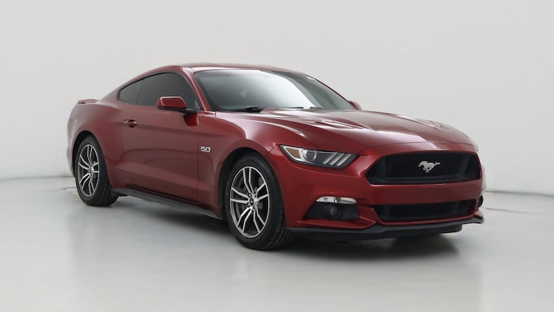 2016 Ford Mustang GT Hero Image