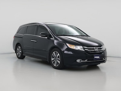 2016 Honda Odyssey Touring -
                Garland, TX