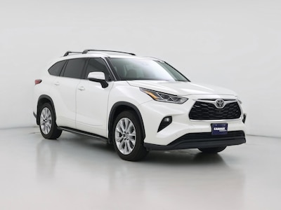 2021 Toyota Highlander Limited -
                Garland, TX