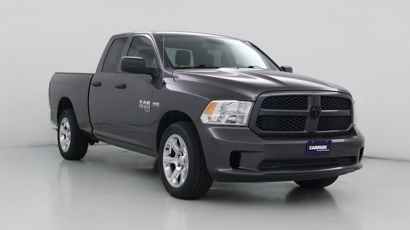 2020 RAM 1500 Classic Tradesman Hero Image