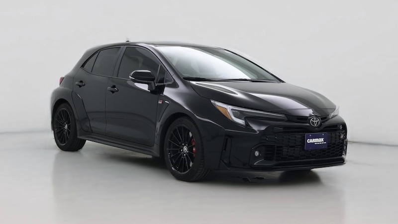 2024 Toyota GR Corolla Core Hero Image