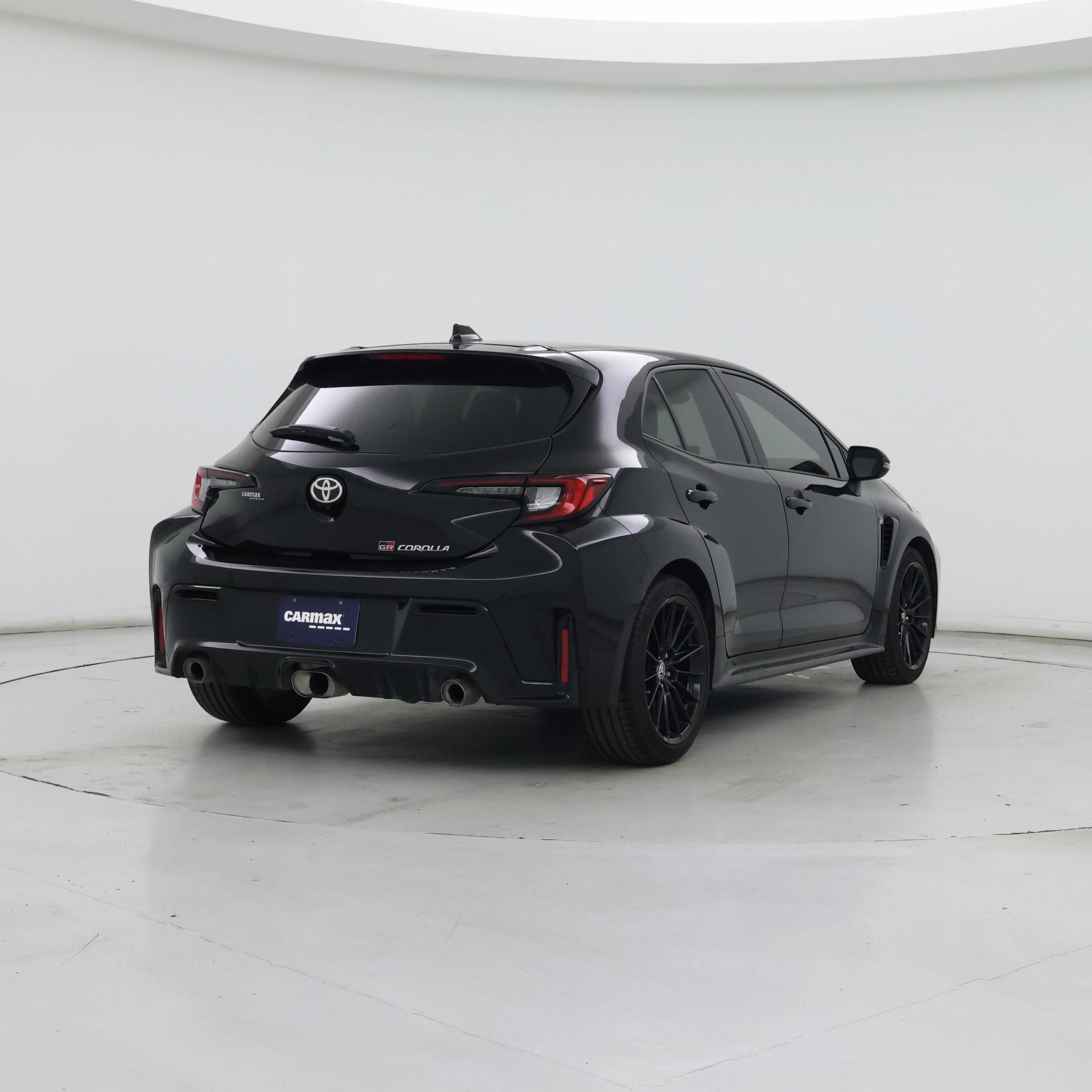 Thumbnail: 2024 Toyota GR Corolla - 8