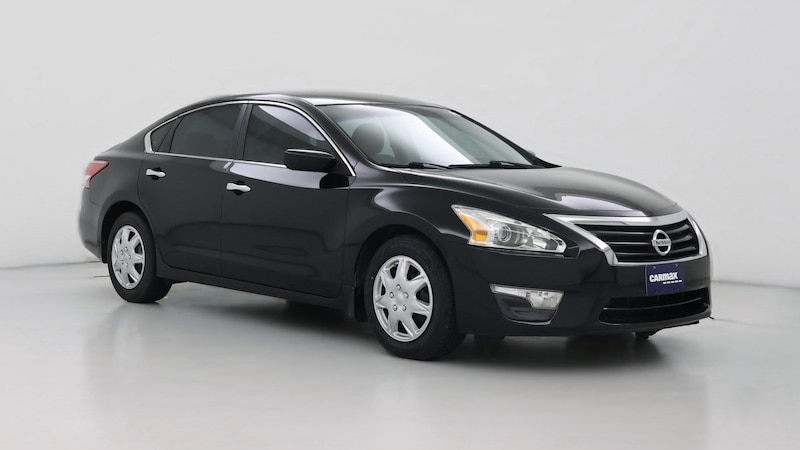 2013 Nissan Altima S Hero Image