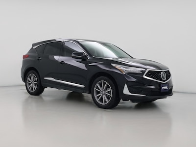 2020 Acura RDX Technology -
                Garland, TX