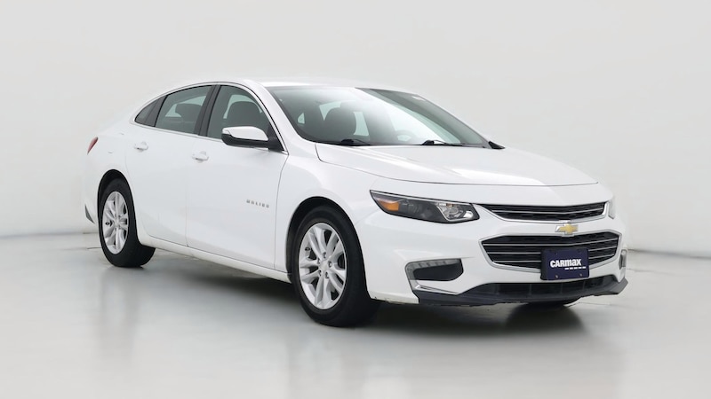 2016 Chevrolet Malibu LT Hero Image