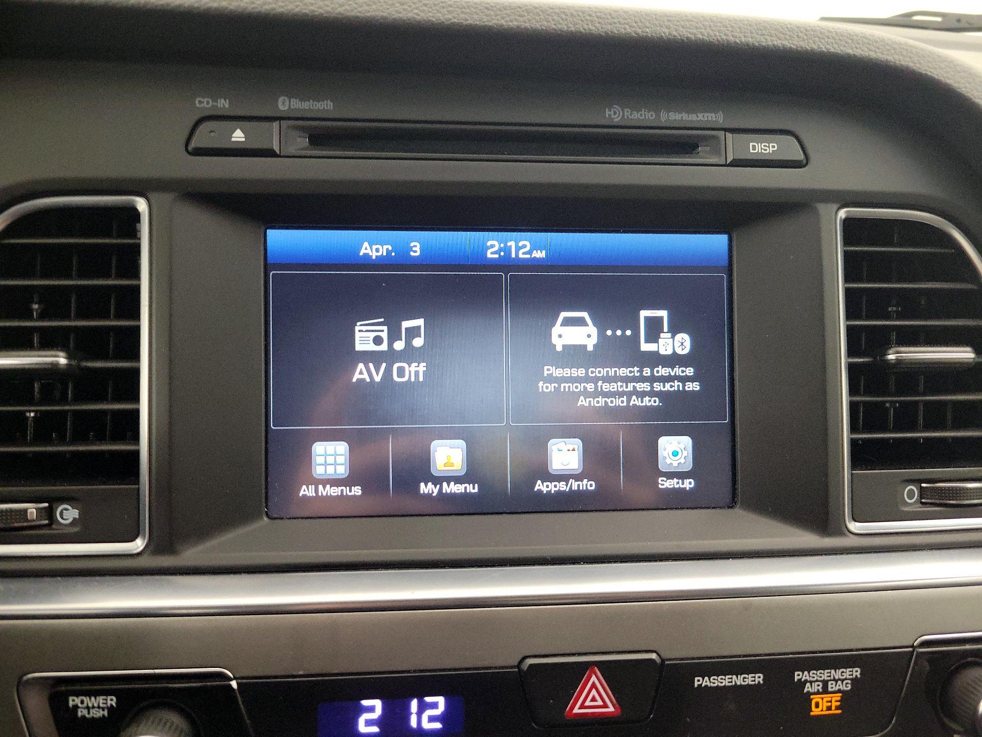 Thumbnail: 2016 Hyundai Sonata - 14