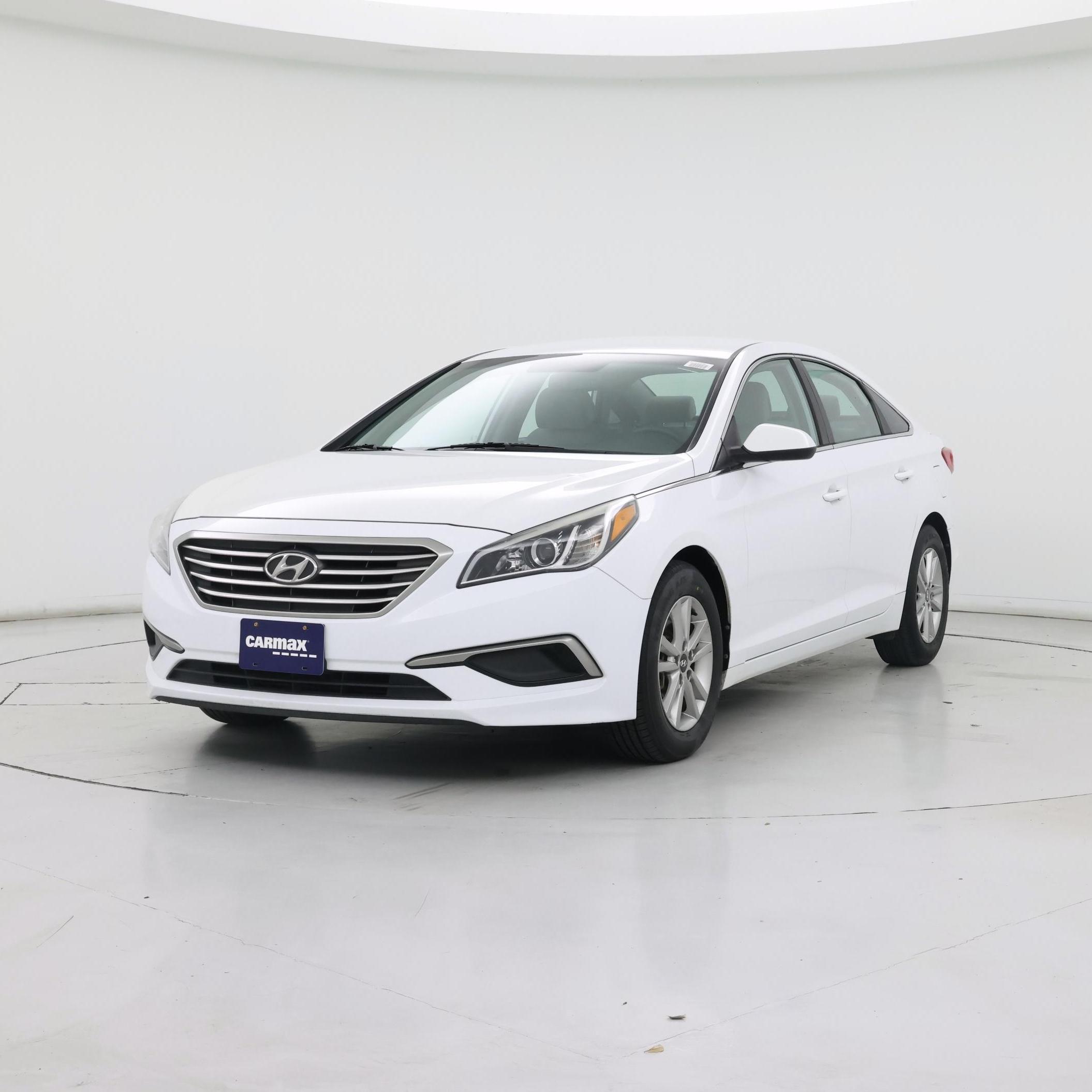 Thumbnail: 2016 Hyundai Sonata - 4