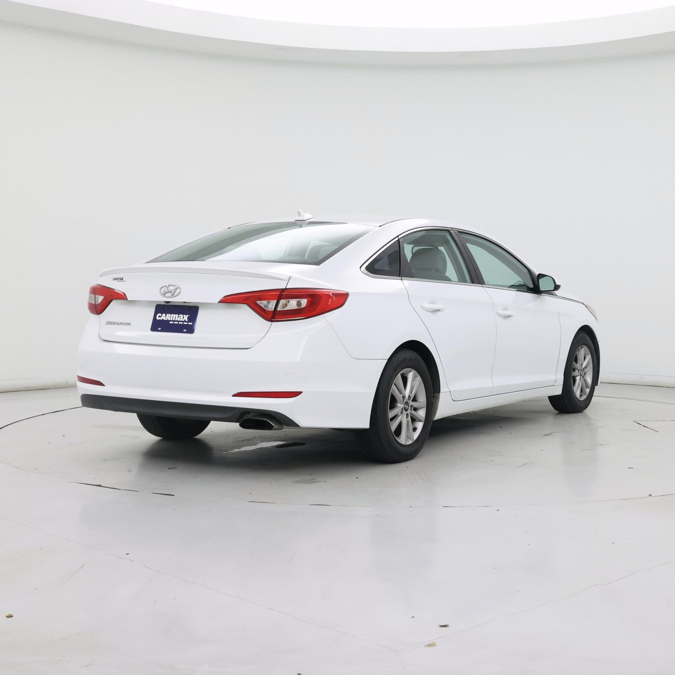 Thumbnail: 2016 Hyundai Sonata - 8