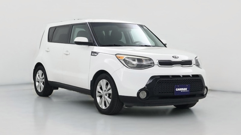 2016 Kia Soul Soul+ Hero Image