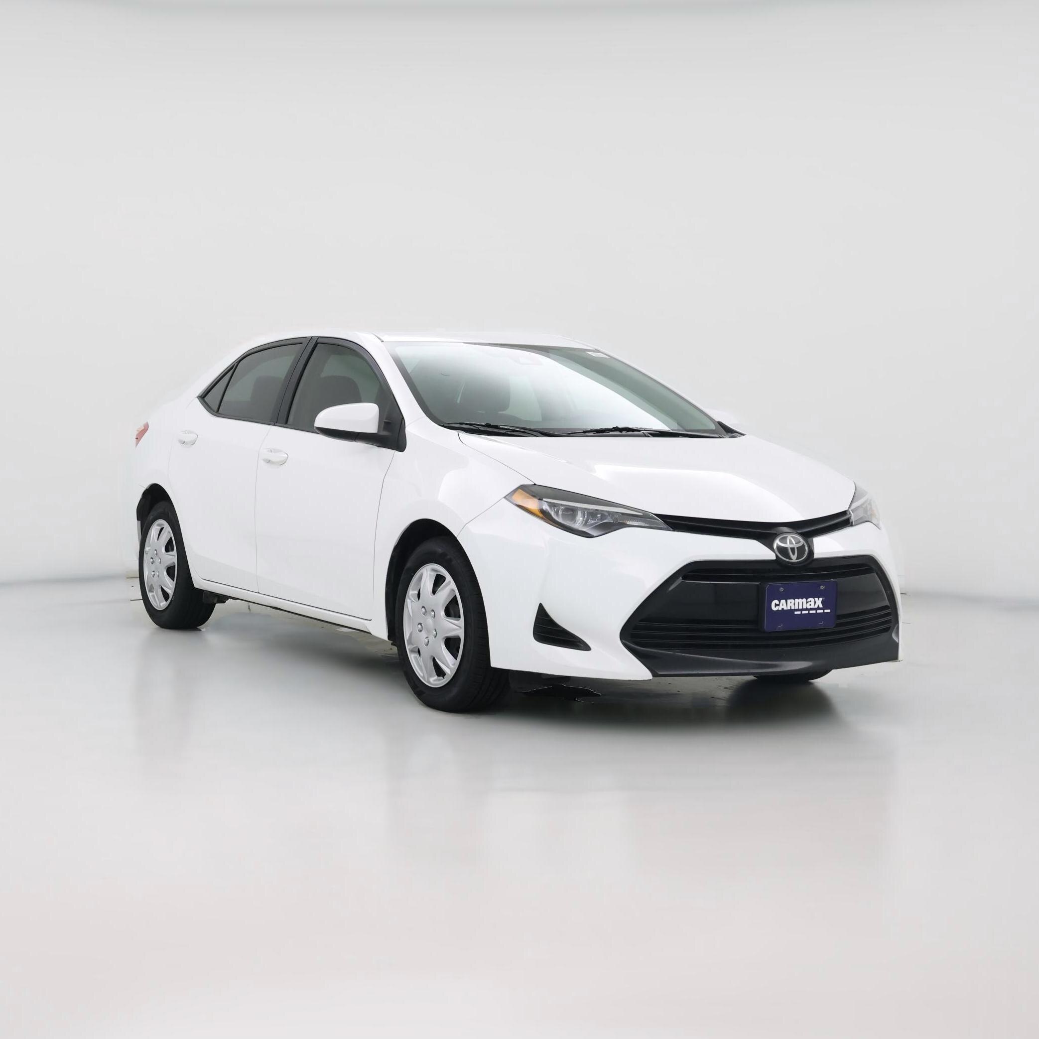 Thumbnail: 2019 Toyota Corolla - 1