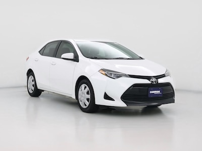 2019 Toyota Corolla LE -
                Mckinney, TX