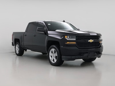 2018 Chevrolet Silverado 1500 Custom -
                  Shreveport, LA