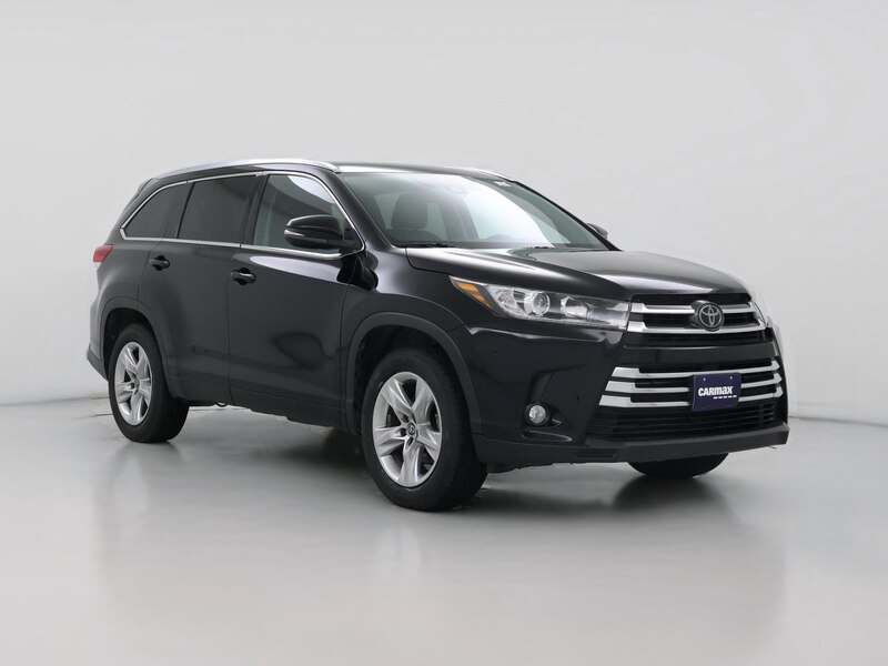 2017 Toyota Highlander Limited -
                  Tyler, TX