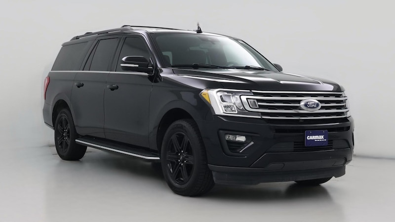 2021 Ford Expedition XLT Hero Image
