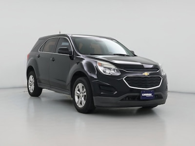 2017 Chevrolet Equinox LS -
                Mckinney, TX